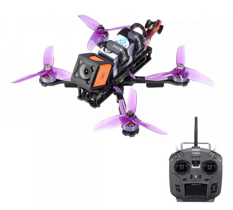 fpv drone racing